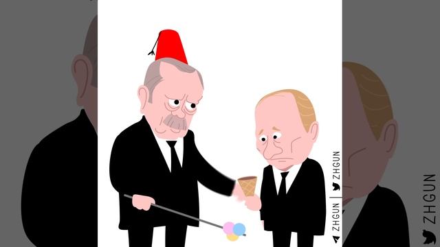 Президент Турции также заявил, что Путин высказал некоторые предложения по зерновой сделке, они обсу смотреть онлайн