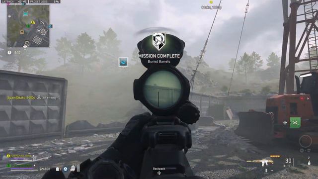 CZ BREN 2 MS Carbine (ISO Hemlock) In DMZ Ashika Island Gameplay