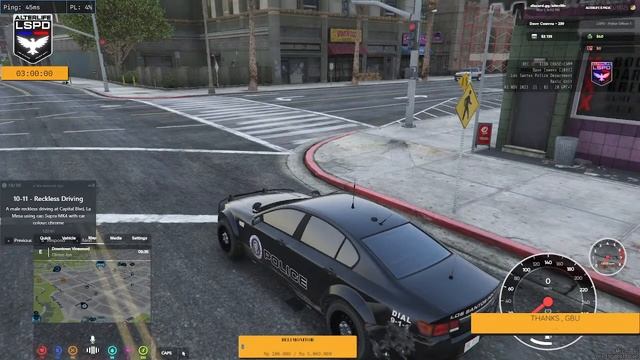 DUTY 3 DIAWAL BULAN | Dave Cowens #alterlife #alrp #lspd смотреть онлайн