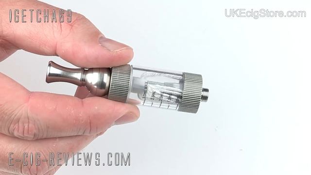 REVIEW OF THE INNOKIN ITASTE SVD ELECTRONIC CIGARETTE смотреть онлайн