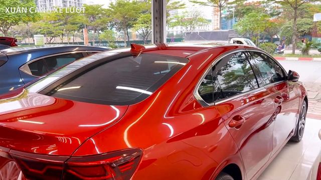 MỘT CHIẾC XE ĐẸP KIA CERATO 2.0PREMIUM SIÊU LƯỚT | XUÂN CẢNH XE LƯỚT смотреть онлайн