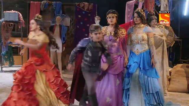 Khushi को बचाने आया एक अंजान Hero - Baalveer Returns - Character Special смотреть онлайн