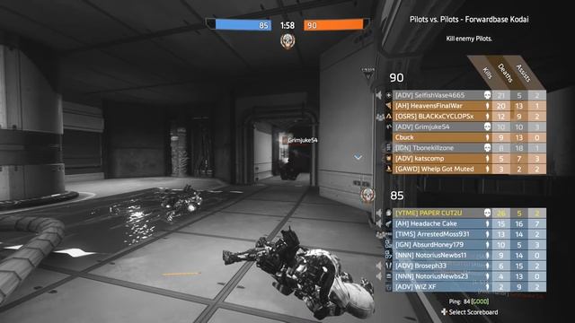 Titanfall 2 | How to Slingshot and Grapple Anywhere | Grapple Guide смотреть онлайн