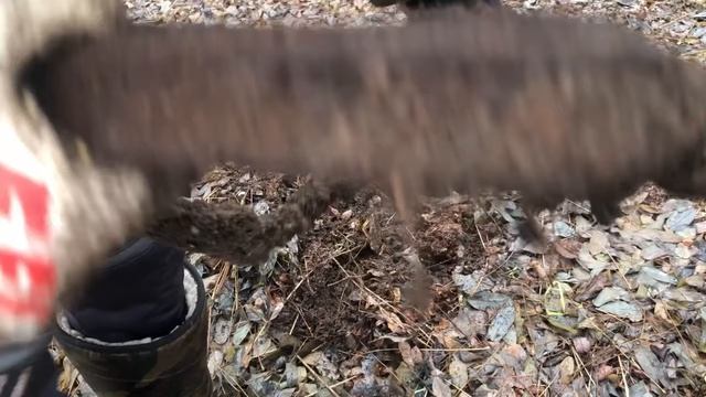 Пробрался на частную ферму.КОП МЕТАЛЛОЛОМА смотреть онлайн