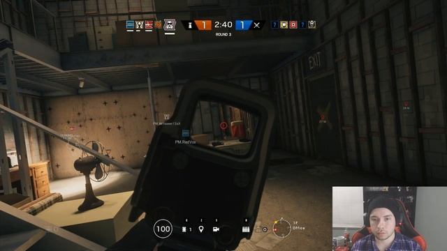 Cracking Open a Cold R6 With The Boys смотреть онлайн