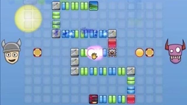 Hero's Puzzle Path Game Play смотреть онлайн