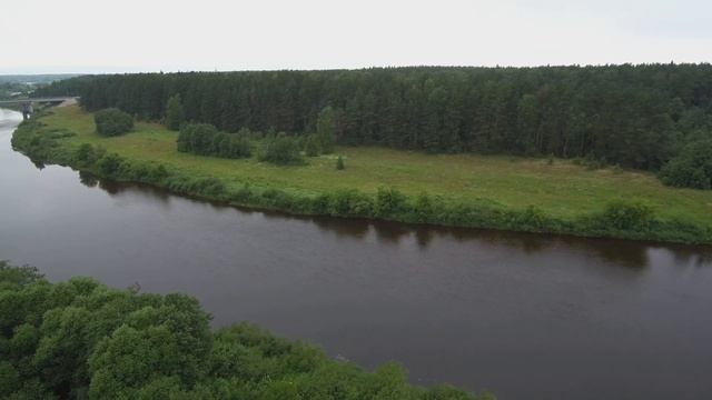 Река Тверца смотреть онлайн