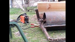 каток для мотоблока 2 часть