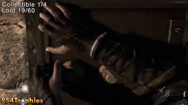 Thief - Chapter 1 All Collectibles and Loot - Lockdown - (100%) - Obsessive Compulsive Trophy смотреть онлайн