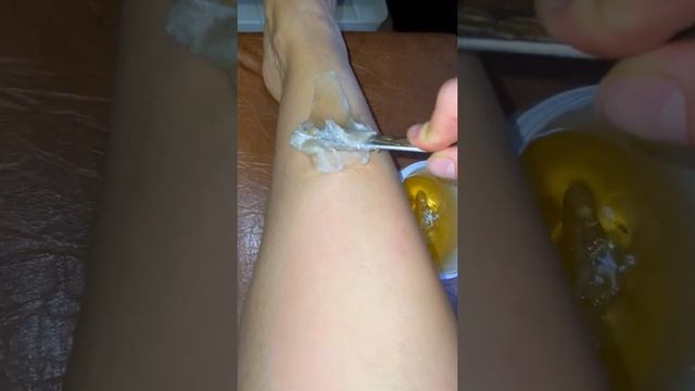 Шугаринг в домашних условиях смотреть онлайн