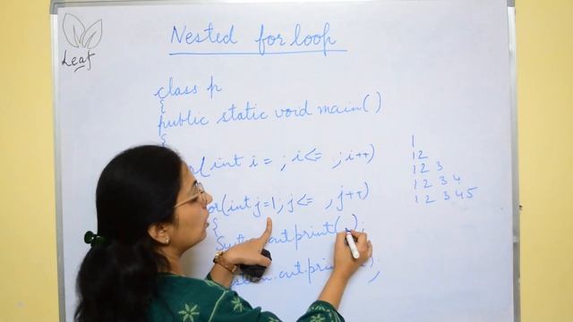 Nested For Loop | Lecture 1 | ICSE | Class 9 & 10 | Anjali Ma'am смотреть онлайн
