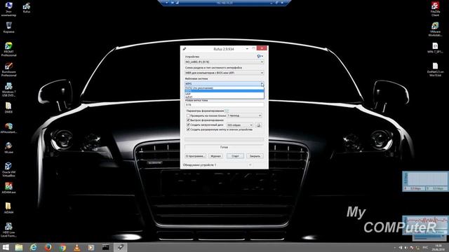 Создание загрузочной флешки с Windows часть вторая(Установка Windows) смотреть онлайн