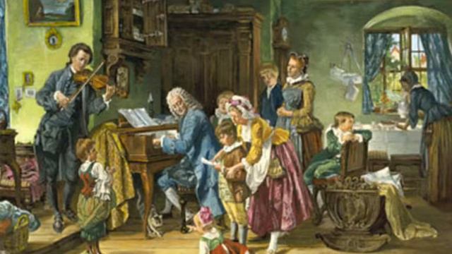 Bachiana for flute, basson and harpsichord III Giga S Passantino смотреть онлайн