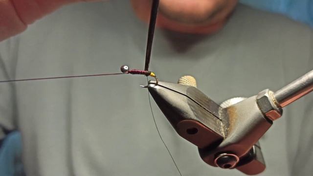 Рабочая мушка 