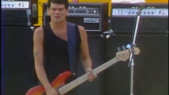 Ramones- California 1982