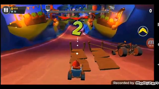 ANGRY BIRDS GO! Habemus Bomb, Rocky Road y Sub Zero смотреть онлайн