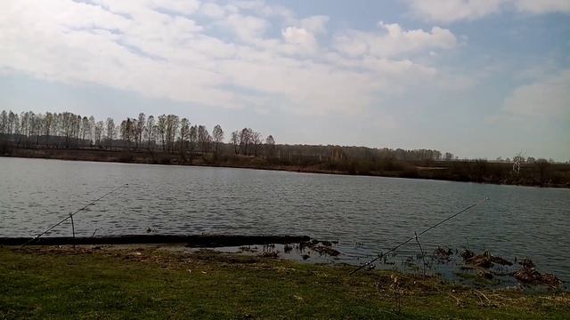 Рыбалка на фидера и донки. Открытие сезона. смотреть онлайн