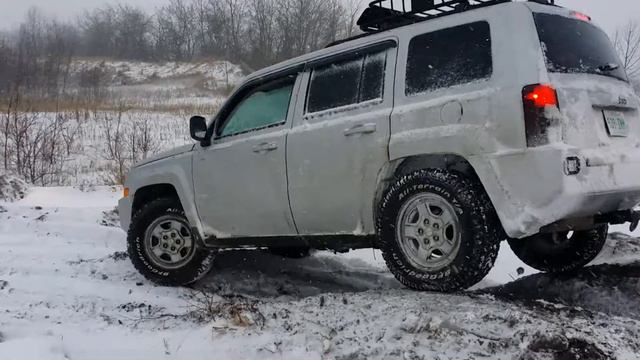 2010 FDI Patriot Ridge Climb смотреть онлайн