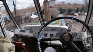 советская техника в наше время |ТРАКТОР Т-150К | история и обзор нашего Т-150