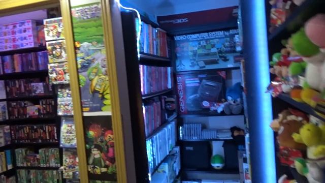 *THE RETURN* - Channel Update | Nintendo Collecting смотреть онлайн