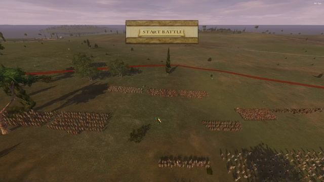 SPQR Europa Barbarorum 2 #4 смотреть онлайн