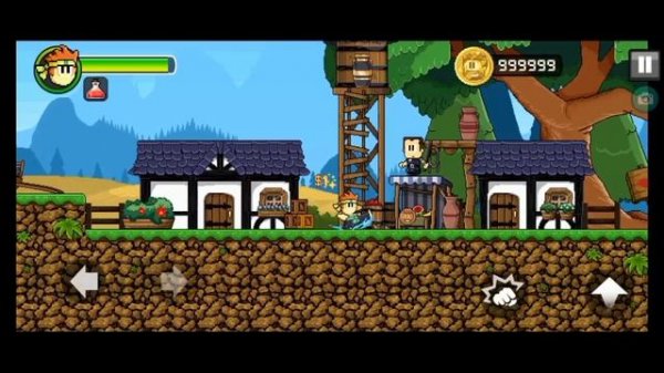 Dan The Man Mod Apk V.1.11.01 | Game Mod Apk