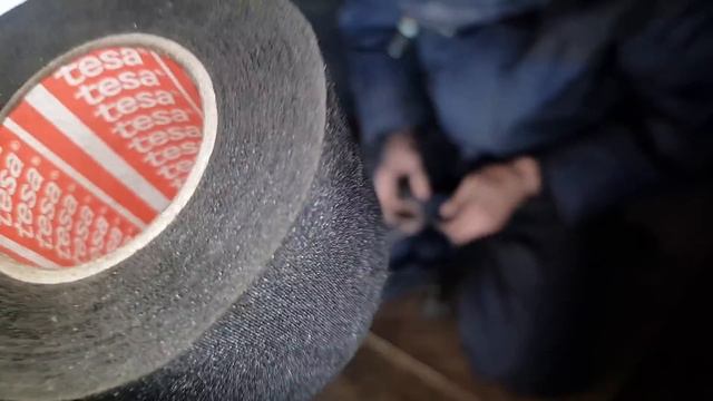 DAF 95 замена термостата и ремонт проводки ( часть 2 ) смотреть онлайн