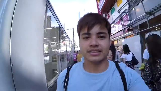 WE GOT STUCK in Shibuya!! смотреть онлайн