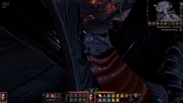 Baldur's Gate 3. Старт игры и первый вайп. Ранний доступ. #1 смотреть онлайн