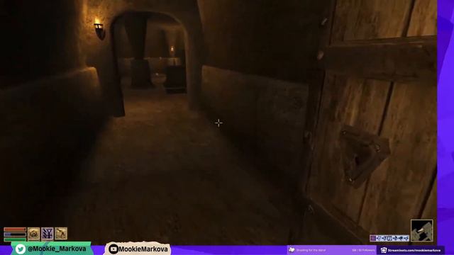 MORROWIND - Ep. 22 - Bunking With Ahnassi [VOD] смотреть онлайн