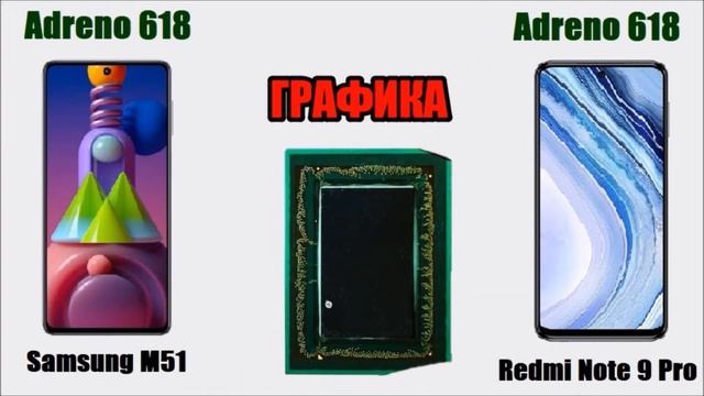 Самсунг м51 против редми ноут 9 про смотреть онлайн