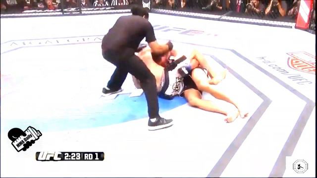 Топим на андердога ? Гловер Тейшейра vs Энтони Смит Прогноз к UFC Fight Night 173 смотреть онлайн