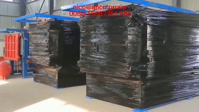 Линия по производству угловой упаковки EPS,оборудование карниза Eps，