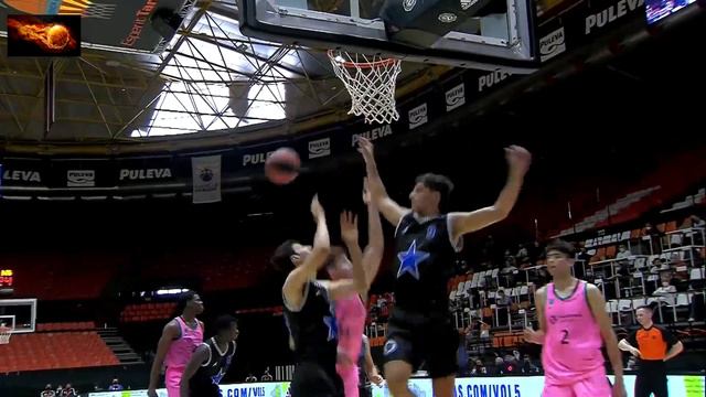James Nnaji vs Stellazzurra Rome - 03.06.2021 смотреть онлайн