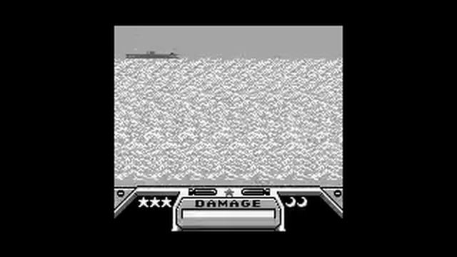 (Game boy) Radar Mission - Game B смотреть онлайн