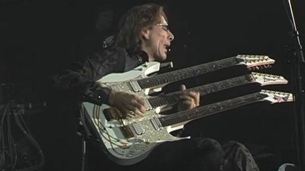 G3 Live in Denver-Steve Vai