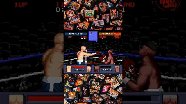 Evander Holyfield's 'Real Deal' Boxing #vagnerdmitriy #ретропонедельник #sega #segamegadrive2 смотреть онлайн