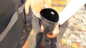 Что Стало с Большим 7-ми Метровым Каркасным Бассейном Intex после Зимы