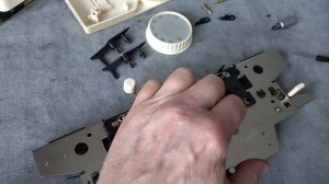 Ремонт каретки "Brother KR-830"