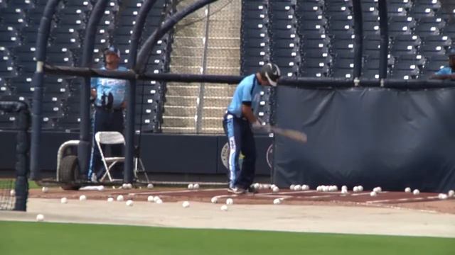 Henry Gibson Hitting PBTOPPS 2018 mp4 смотреть онлайн