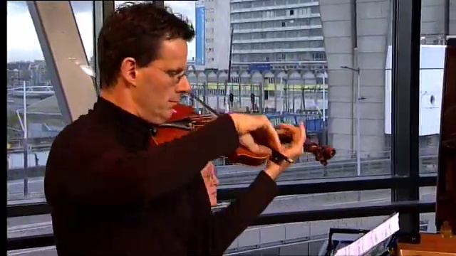 Rudolf Koelman & Antoine Oomen - Niccolò Paganini/Cantabile opus 17 смотреть онлайн