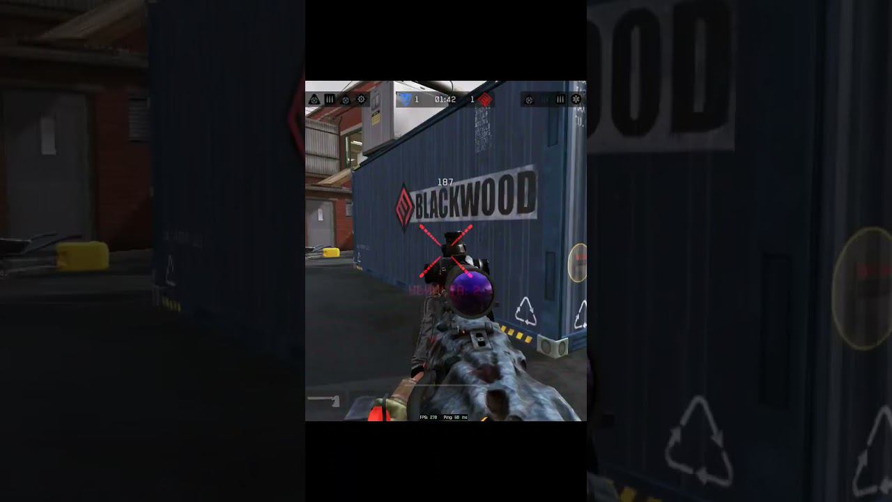 Купил новую мышку Lamzu mini под warface #warface # смотреть онлайн