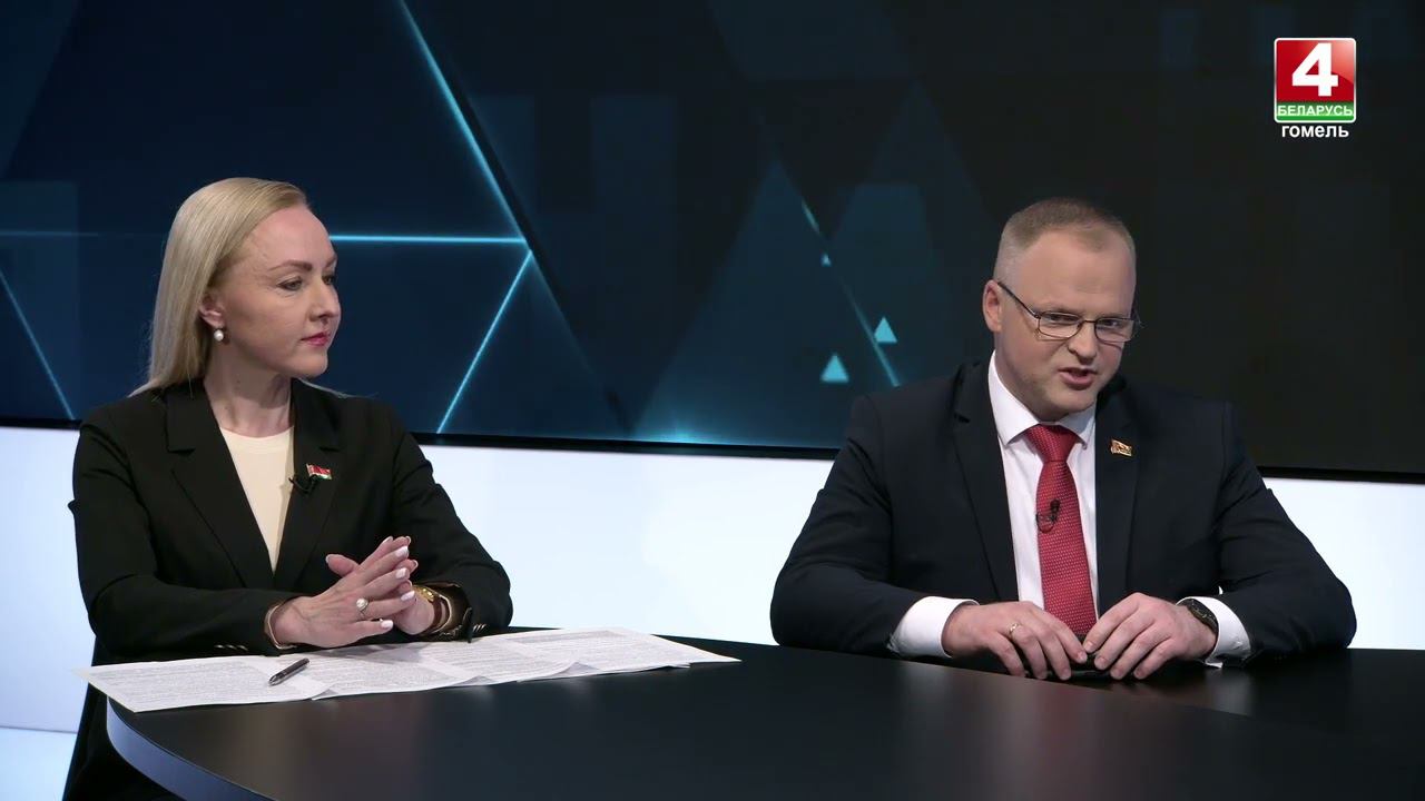 Денис Езерский: «Основной вектор сотрудничества, прежде всего, экономический» смотреть онлайн