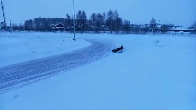 Соревнования по картингу. Елабуга. 12.01.2019 г. смотреть онлайн
