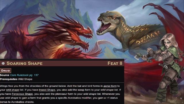 |2e| Min-Maxing For Fun And Profit LXVIII -LET'S BUILD A WILD DRUID! смотреть онлайн