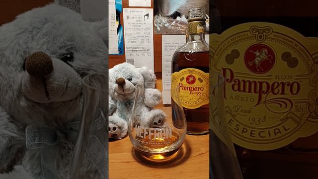 Pampero Especial aneb radost z Venezuely :) смотреть онлайн