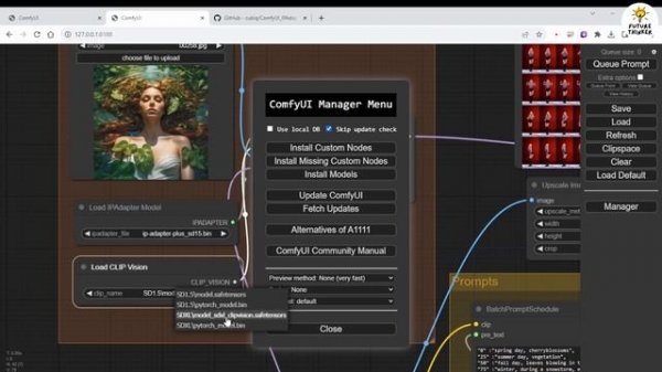 How To Use Stable Diffusion IPAdapter For Animate Character Style