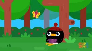 I'm Thankful | Kids Songs | Super Simple Songs