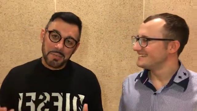 Видеопоздравления с юбилеем школы от Евгения Рубцова и Евгения Кульмиса смотреть онлайн