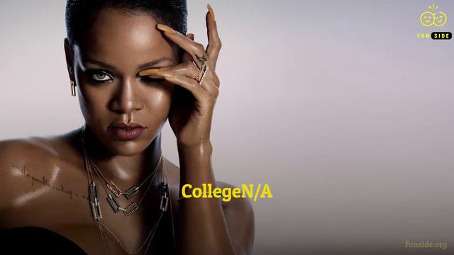 Unknown Facts About Rihanna Biography | FUNSIDE